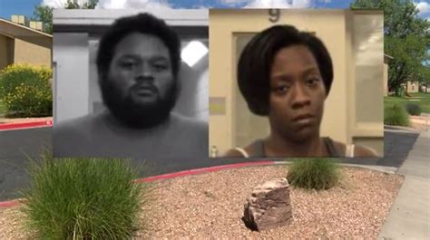 Albuquerque Dad Step Mom Arrested After 5 Year Old Shows Up Drunk At