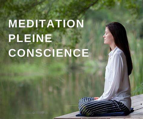 Meditation Pleine Conscience I Feel Good