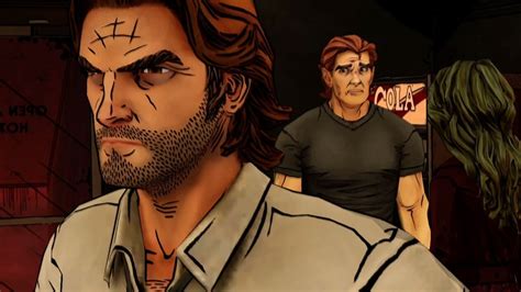 The Wolf Among Us Walkthrough Episode 3 A Crooked Mile Chapter 1