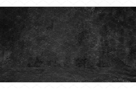 Old Black Background Grunge Texture Abstract Stock Photos ~ Creative