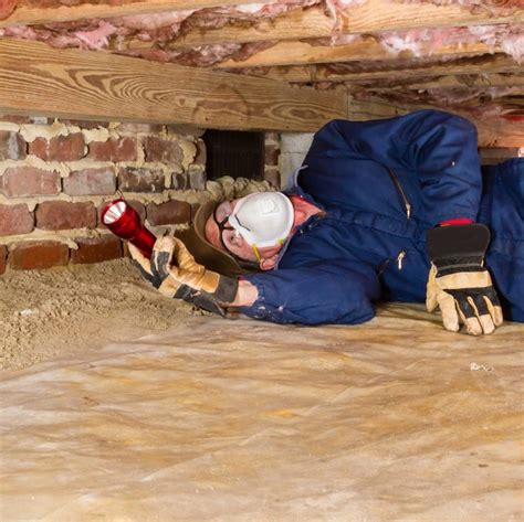 What You Need To Know About A Homes Crawlspace