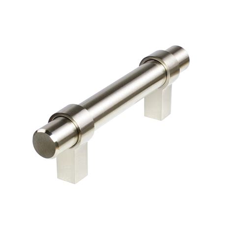 Buy online & pickup today. 3 in. (76 mm) Center-to-Center Satin Nickel Modern ...