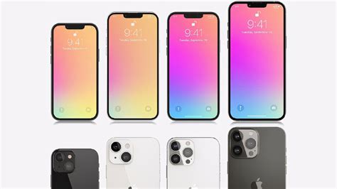 An Iphone 13 Notch Size Leak Tips Apples Best Screen To Body Ratio So