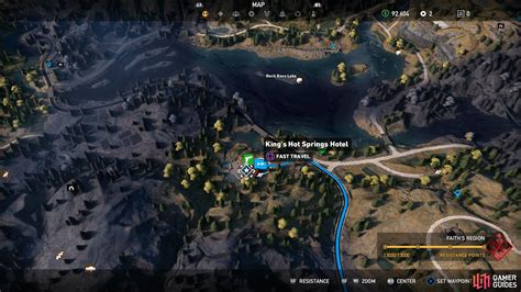 The Judge Bear Henbane River Side Missions Far Cry 5 Gamer Guides®