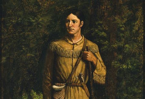 Davy Crockett The Storied Frontiersman Of Early 1800s America