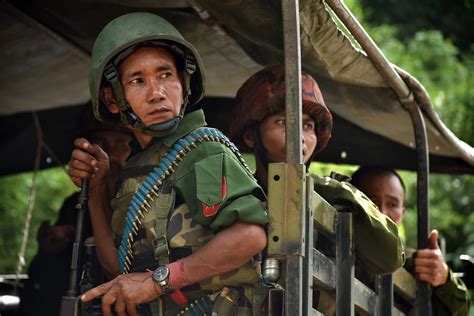Myanmar Relentless And Ruthless Military Atrocities Continue New Report Amnesty