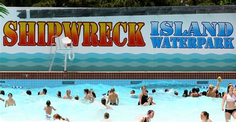 Shipwreck Island Waterpark Fovorite Place As A Kid Raven Coe Tell