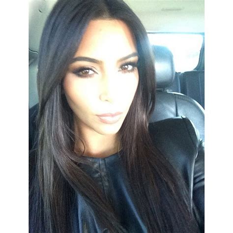 Kim Kardashian Vs Her Look Alike Can You Tell The Difference — Photos