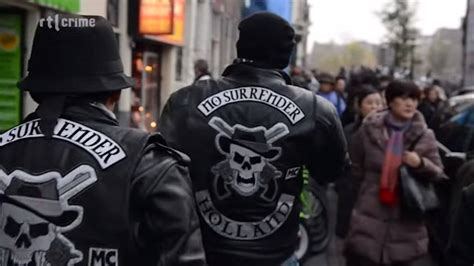 Netherlands To Biker Gangs Sure Go Fight Isis