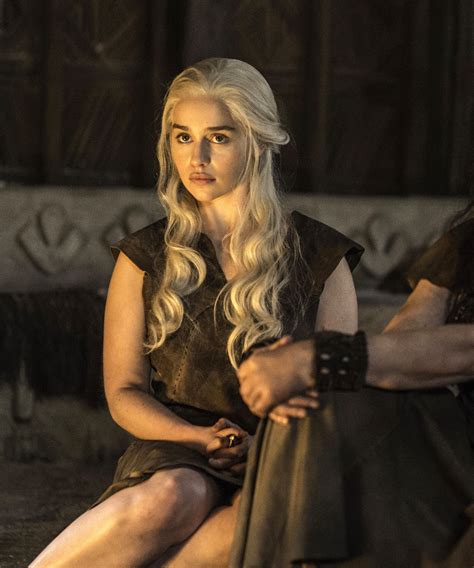 The Game Of Thrones Fan Theory Were Completely In Love With Emilia