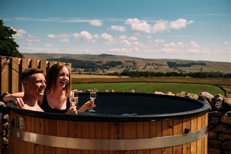 Eight Amazing Glamping Pods With Hot Tubs In The Uk