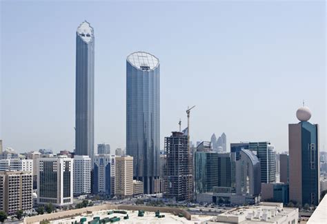 Abu Dhabis Tallest Tower Is One Of Best Buildings In The
