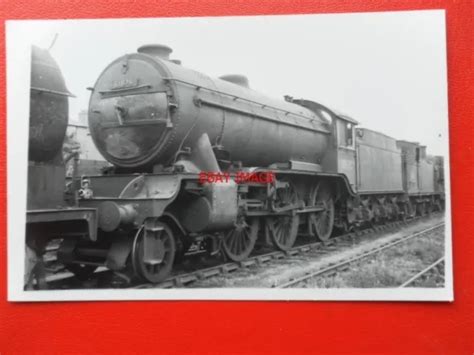 PHOTO LNER Ex Gnr Gresley Class K3 2 6 0 Loco No 61878 3 00 PicClick UK