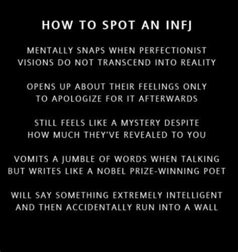 Understanding Infj Darkness Getting To Know The Infjs Shadow Functions
