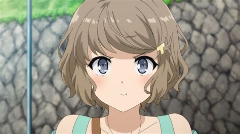 Pin By Chiyomi Anzai On Bunny Girl Senpai Anime Bunny Girl Anime Romance