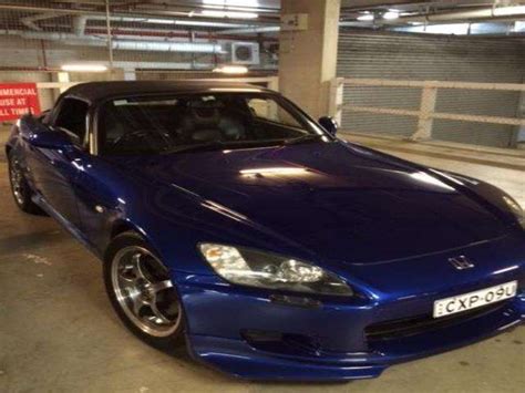 1999 Honda S2000 Manual For Sale From Banoon New South Wales Adpost