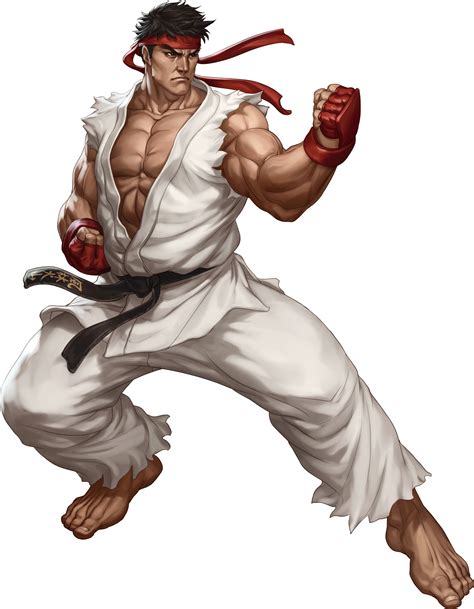 Imagen Ryu Sfiii3rdstrike Online Edition Artworkpng Street Fighter