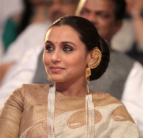 Bold N Beautiful Bollywood Rani Mukherjee Hd Images Gallery