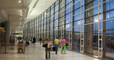 Newark Liberty International Airport In Sygic Travel