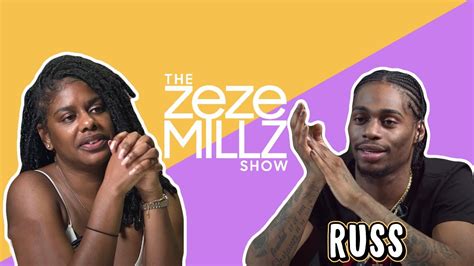 The Zeze Millz Show Ft Russ My Songs Dont All Sound The Same