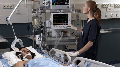 Bedside Monitors Intensive Care Hotline