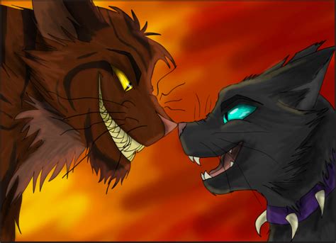 What Would Have Happened If Tigerstar Killed Scrouge By Jayfox Blogclan