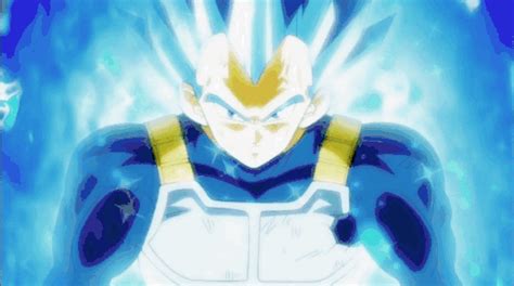 One way you can tell is how there's no lighting like there is with gohan's super saiyan 2 in dragon ball z, vegeta first transcends the super saiyan state when he fights against cell. Super Saiyan Blue Beyond (Evolution) | Wiki | Dragon Ball ...