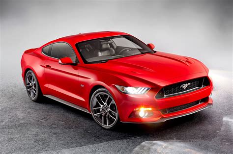 2015 Ford Mustang Review And Price Carmadness Car Reviews Car
