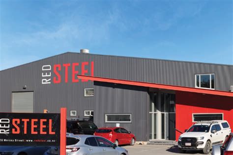 the real steel… local steel company reveals shaky history new zealand construction news