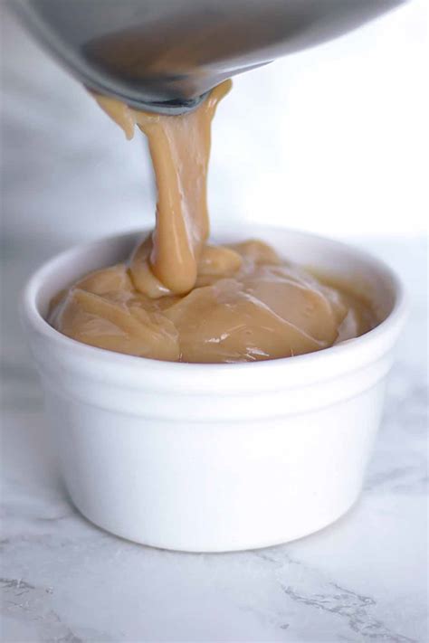 vegan caramel recipe bakedbyclo vegan dessert blog