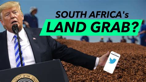 Unpacked South Africas Land Grab Bloomberg