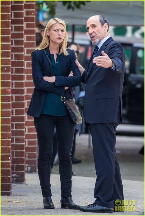 Claire Danes Shoots Homeland Scenes With Her New On Screen Daughter Photo 3769212 Claire