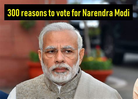 Why India Needs A Prime Minister Like Narendra Damodar Modi