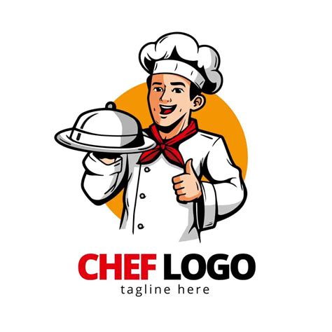 20 Free Highly Useful Food Logo Templates