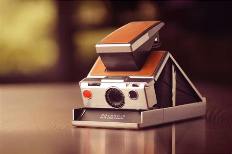 Polaroid Sx 70 Background Information About The Camera
