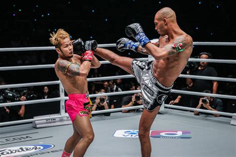 Samy Sana Hands Yodsanklai His First Defeat In 8 Years One Championship Highlights