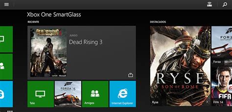 Xbox One Smartglass Finally Comes To Android And Windows Phone Tabletzone