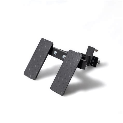 Seated Row Foot Plate - FITEK