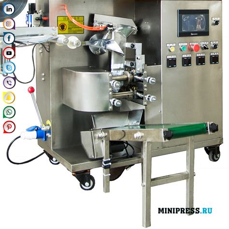 Umum mengetahui, caj untuk beg plastik dikenakan sebanyak 20 sen. Peralatan untuk pengisian dan pembungkusan teh MiniPress ...