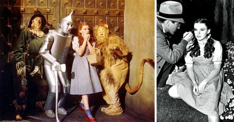 15 Behind The Scenes Facts About The Wizard Of Oz Thethings