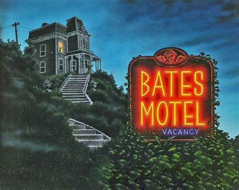 Psycho Bates Motel Alfred Hitchcock Bates Motel Bates Motel Season Alfred Hitchcock Movies