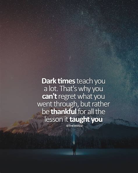 Dark Inspirational Quotes Inspiration