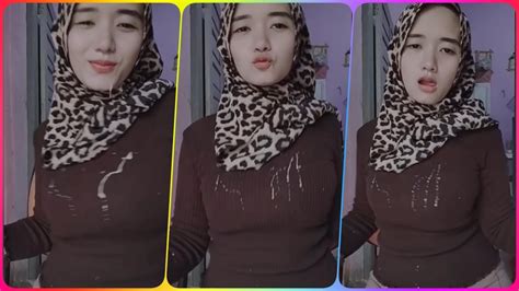 Keindahan Hijab Tante Jilbob Cantik Goyang Desah Susu Part 2 Youtube