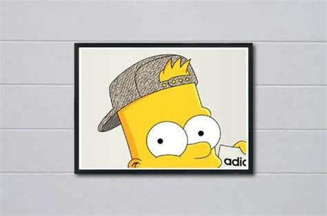 See more ideas about swag cartoon, cartoon, hypebeast wallpaper. cartoon hypebeast simpson HD wallpaper para Android - APK ...
