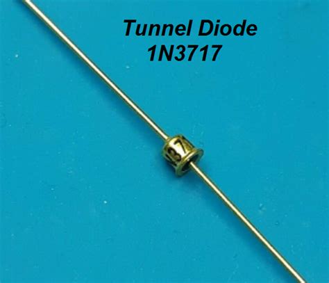 Tunnel Diode At Best Price In India