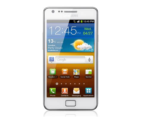 Samsung Galaxy S Ii I9100 Xda Forums