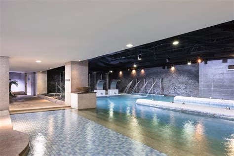 Indoor Pools And Spa