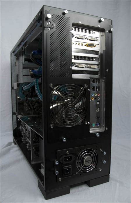 I have this case stored somewhere in my house after i bought it back when voodoopc went out of business. Voodoo PC Omen