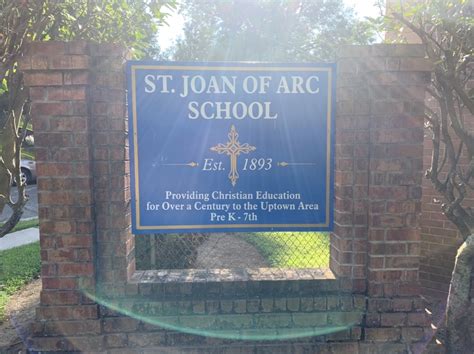 St Joan Of Arc School