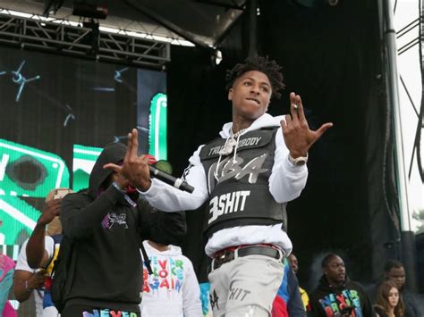 Youngboy Never Broke Again Channels ‘bad Michael Jackson In ‘dirty